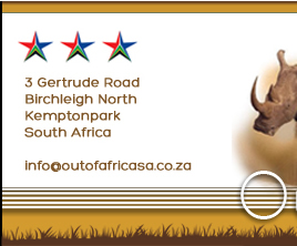 Email Out of Africa